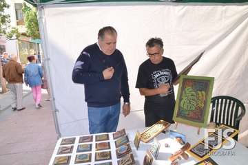 Folclore, artesanía, zumba y fotografía se dan la mano en Los Llanos (Foto Francisco Javier Santana y TA)